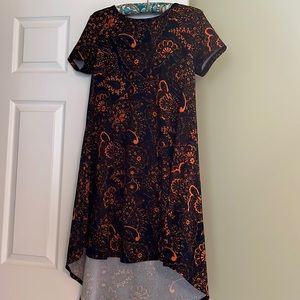 High low Lularoe dress